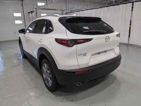 Used 2025 MAZDA CX-30 AWD 2.5 S w/ Premium Package image 12