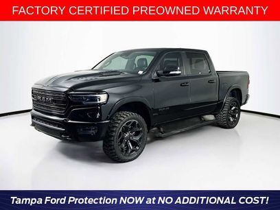 Used 2020 RAM 1500 Limited