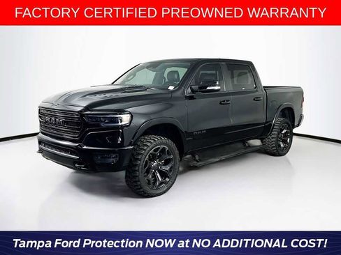 Used 2020 RAM 1500 Limited image 1