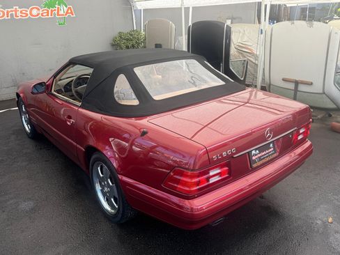 Used 1999 Mercedes-Benz SL 500 image 38