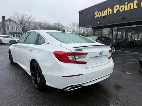 Used 2022 Honda Accord Sport image 7