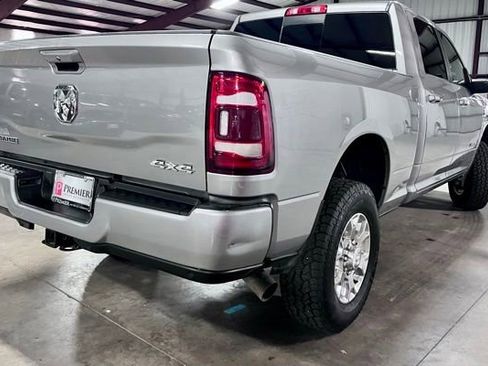 Used 2024 RAM 2500 Laramie w/ Safety Group AWD/4WD image 3