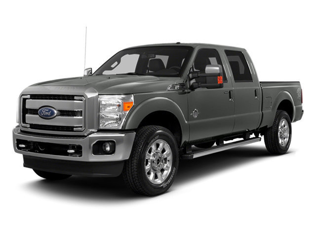 Used 2014 Ford F250 King Ranch w/ FX4 Off-Road Package AWD/4WD image 1
