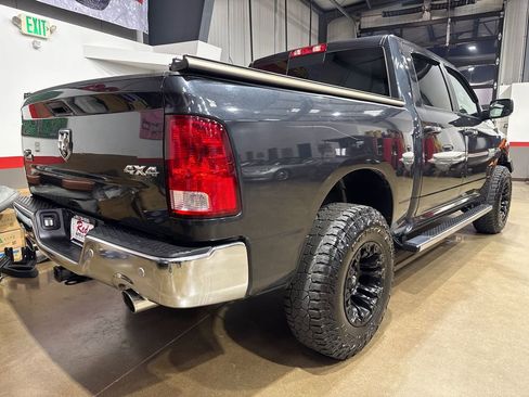 Used 2017 RAM 1500 Big Horn image 25