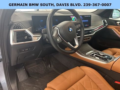 Certified 2025 BMW X5 sDrive40i w/ Climate Comfort Package image 15