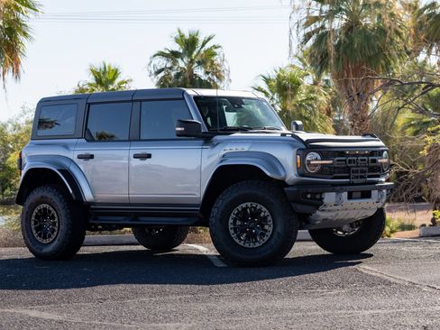 Used 2024 Ford Bronco Raptor AWD/4WD image 13