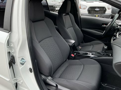 Used 2021 Toyota Corolla SE w/ Blackout Package (TMS) FWD image 20