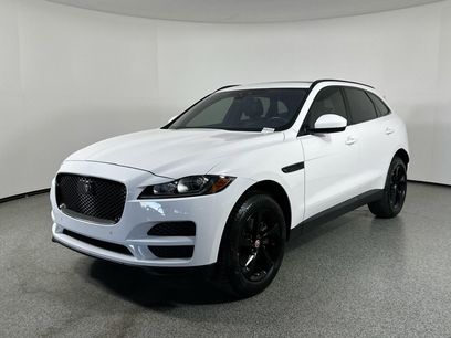 Used 2019 Jaguar F-PACE Premium