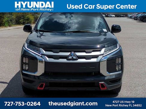 Used 2024 Mitsubishi Outlander Sport ES AWD/4WD image 8