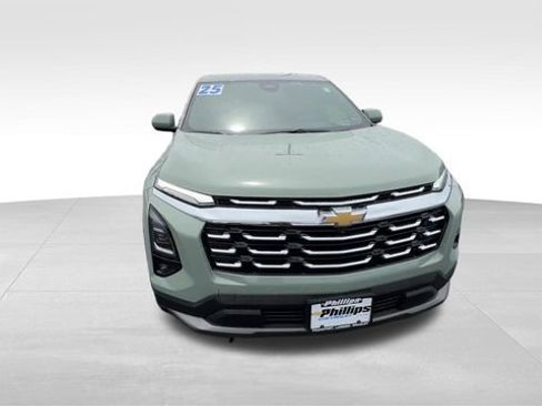 Certified 2025 Chevrolet Equinox LT w/ Safety and Technology Package AWD/4WD image 20