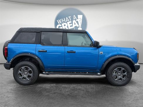 Used 2021 Ford Bronco Big Bend image 2