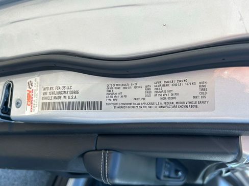 Used 2021 Jeep Grand Cherokee L Limited image 48