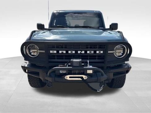 Used 2022 Ford Bronco Black Diamond AWD/4WD image 3