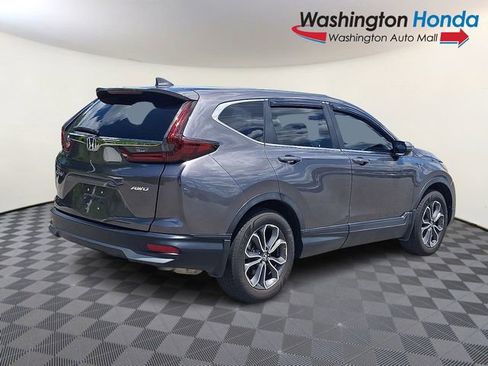 Certified 2022 Honda CR-V EX image 6