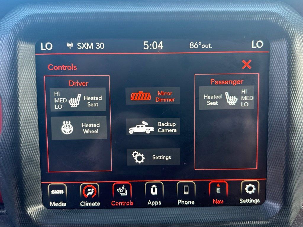 Used 2021 Jeep Gladiator Rubicon w/ Dual Top Group AWD/4WD image 29