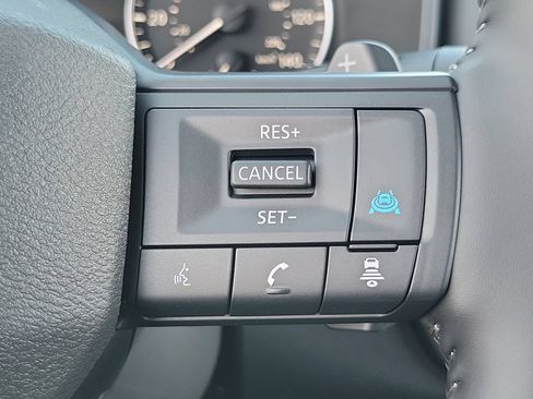 New 2026 Nissan Rogue Dark Armor FWD image 6
