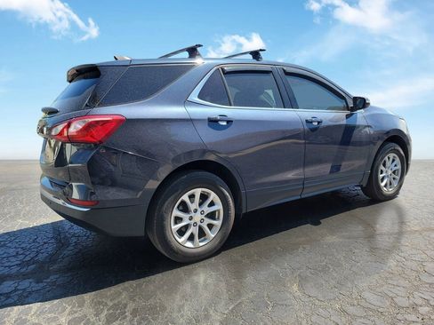 Used 2018 Chevrolet Equinox LT AWD/4WD image 4