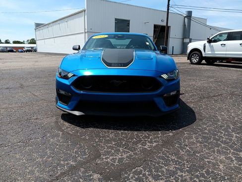 Used 2021 Ford Mustang Mach 1 w/ Mach 1 Handling Package RWD image 11