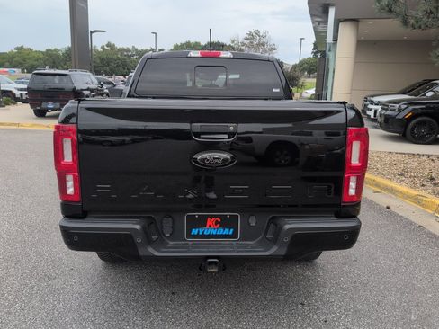 Used 2021 Ford Ranger Lariat w/ Equipment Group 501A High AWD/4WD image 4
