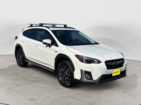 Used 2019 Subaru Crosstrek Hybrid w/ Moonroof Package w/Navigation AWD/4WD image 7