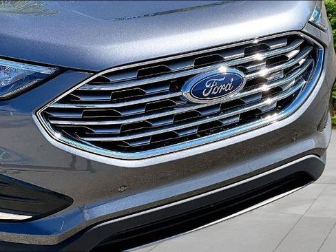 Certified 2023 Ford Edge Titanium w/ Cargo Accessory Package AWD/4WD image 27
