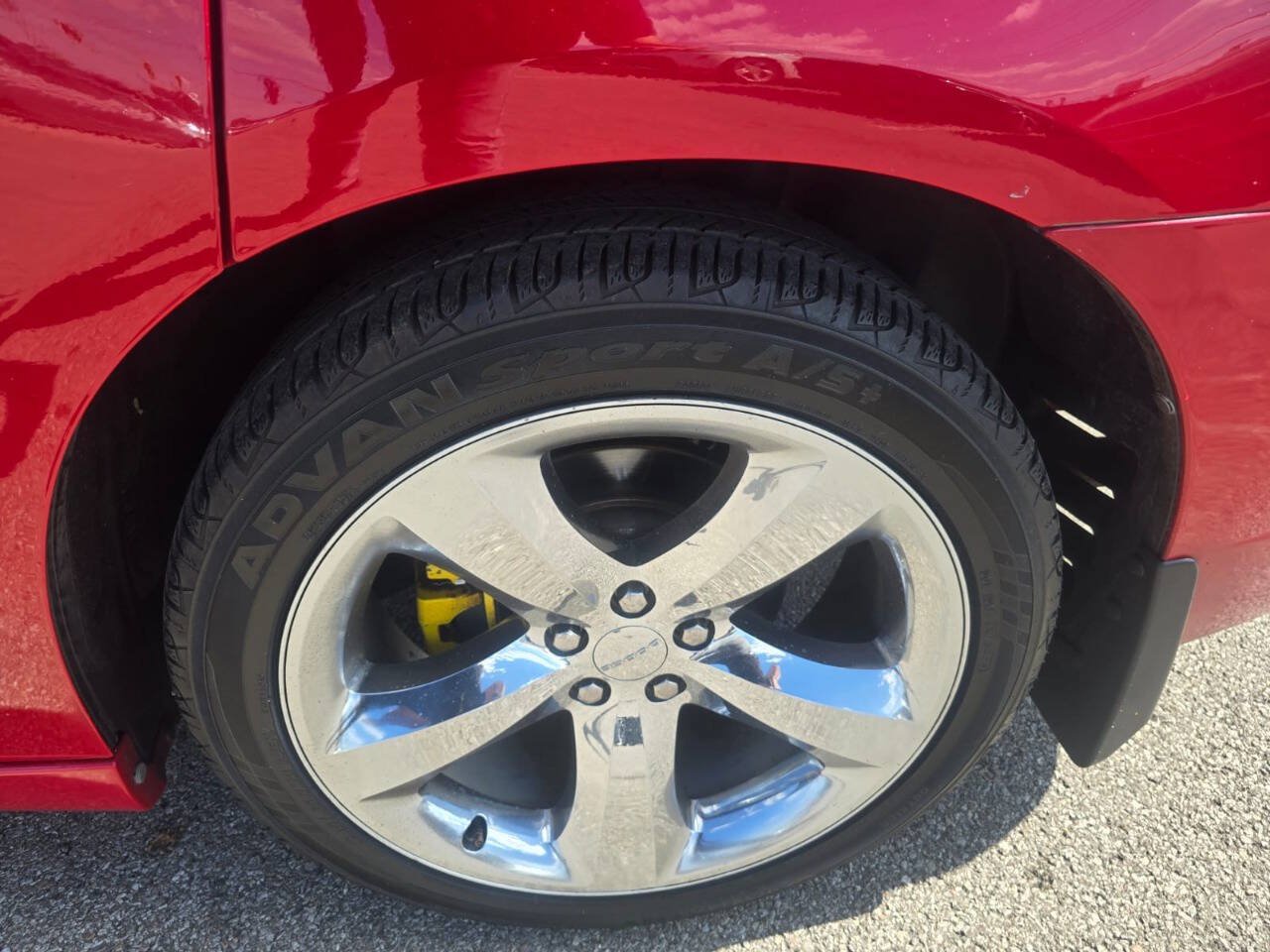 Used 2012 Dodge Charger R/T RWD image 12
