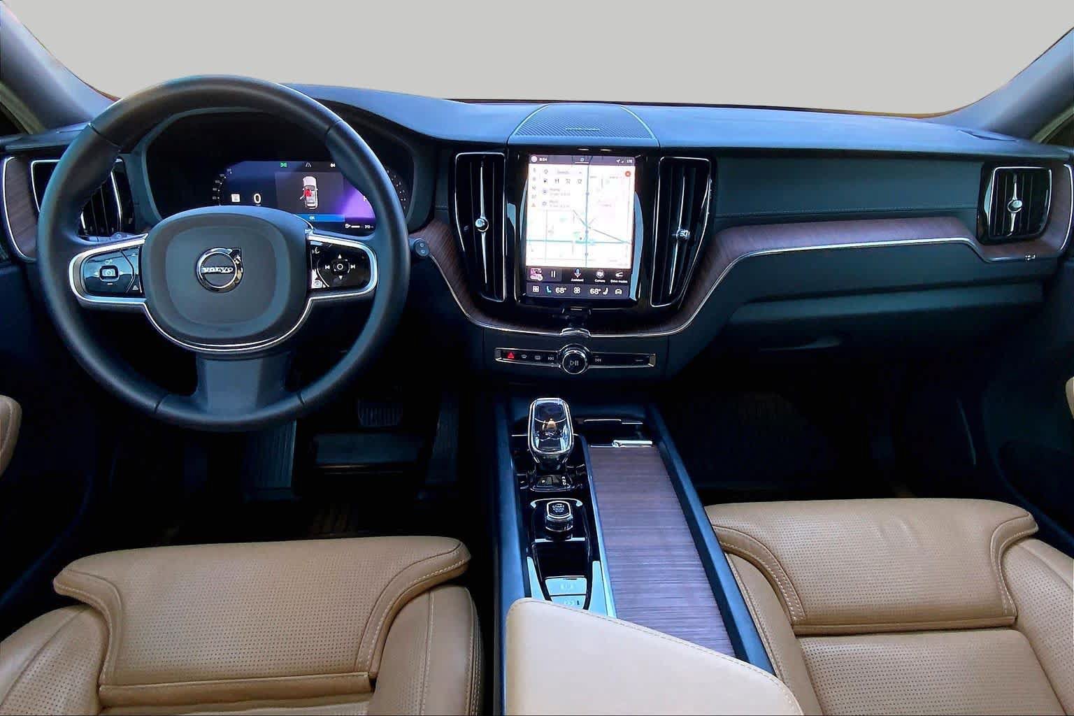 Used 2025 Volvo XC60 B5 Ultra w/ Protection Package Premier AWD/4WD image 16