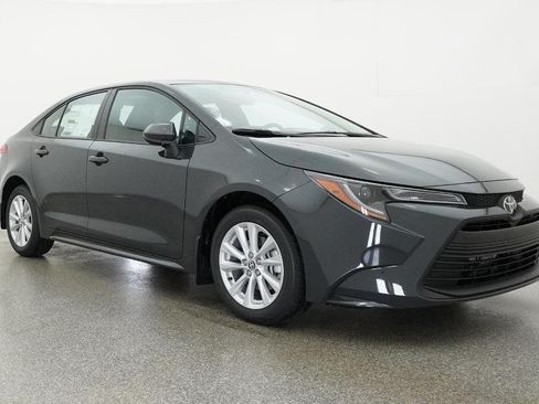 New 2026 Toyota Corolla LE w/ LE Premium Package FWD image 9