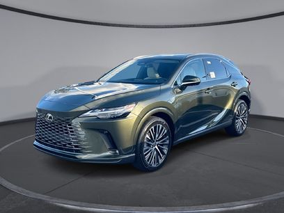 New 2026 Lexus RX 350 FWD
