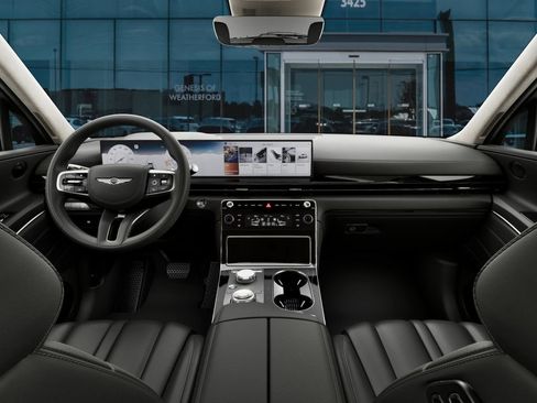 New 2026 Genesis GV80 2.5T RWD image 11
