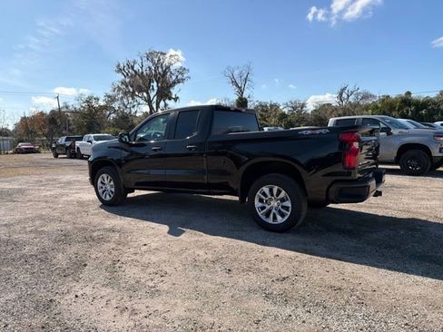 New 2026 Chevrolet Silverado 1500 Custom AWD/4WD image 8