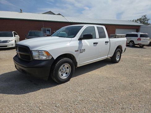 Used 2019 RAM 1500 Tradesman image 4