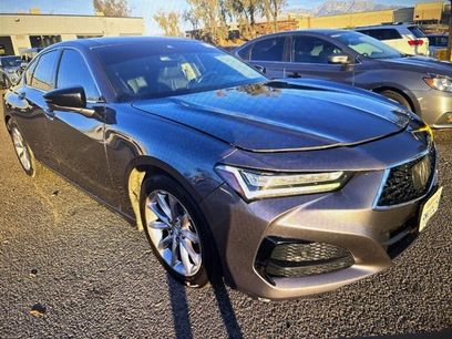 Used 2021 Acura TLX