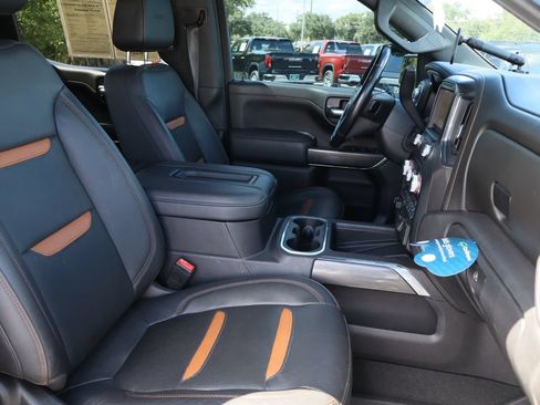 Certified 2021 GMC Sierra 1500 AT4 w/ AT4 Value Package AWD/4WD image 30
