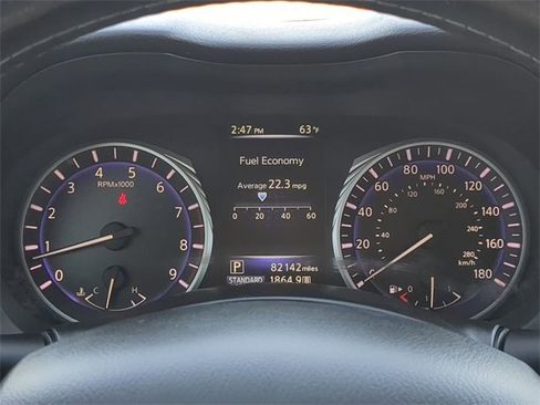 Used 2017 INFINITI Q50 3.0t Premium w/ 3.0T Premium Plus Package image 26