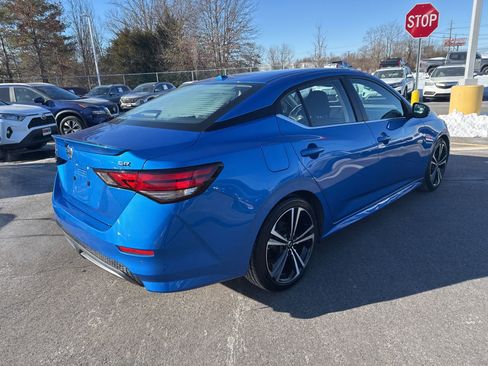 Used 2021 Nissan Sentra SR image 5