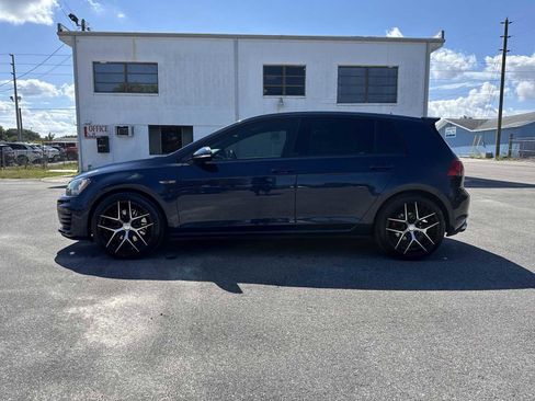 Used 2015 Volkswagen GTI S FWD image 3