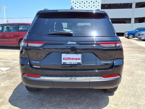 Used 2024 Jeep Grand Cherokee Limited AWD/4WD image 26
