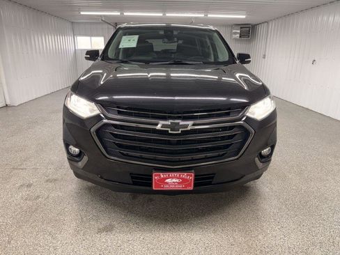 Used 2019 Chevrolet Traverse Premier w/ Redline Edition AWD/4WD image 2