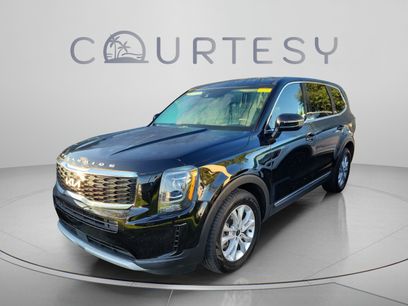 Certified 2022 Kia Telluride LX