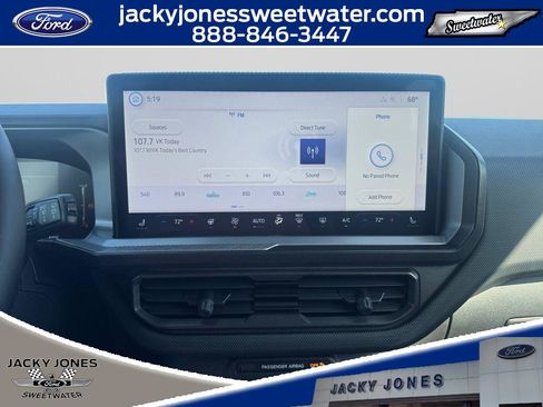 New 2026 Ford Bronco Sport Outer Banks AWD/4WD image 21