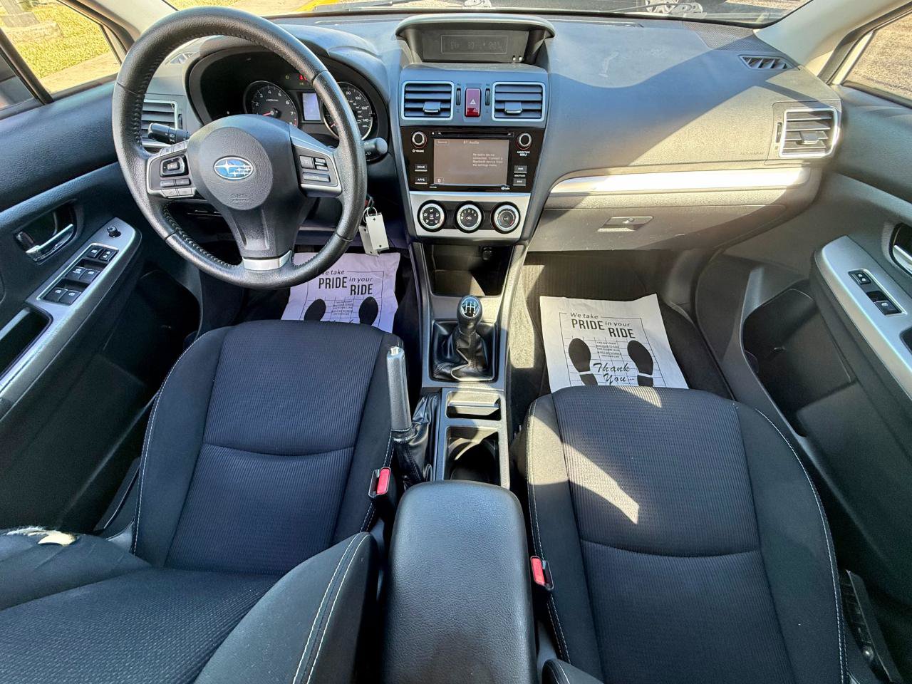 Used 2015 Subaru Impreza 2.0i Sport Premium AWD/4WD image 9