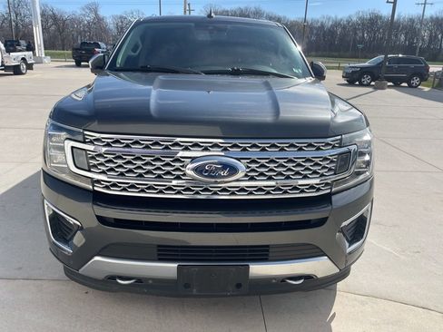 Used 2020 Ford Expedition Platinum image 5