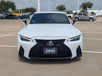 Used 2022 Lexus IS 350 F Sport RWD video 2