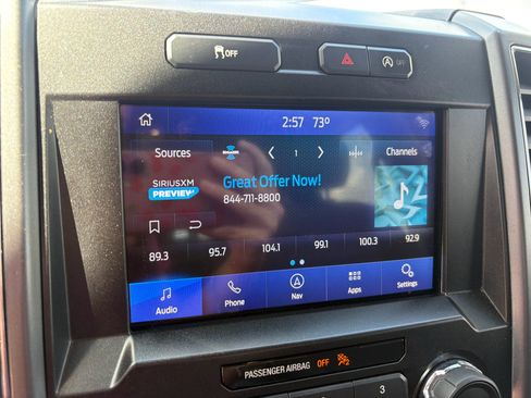 Used 2020 Ford F150 XLT w/ Equipment Group 302A Luxury image 21