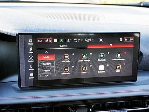 Certified 2024 Dodge Hornet R/T w/ Tech Pack w/o Parking image 26