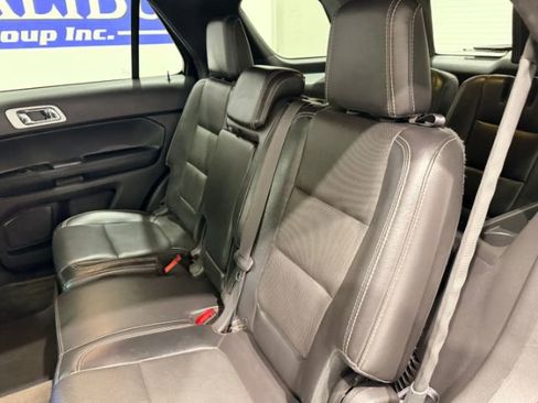 Used 2015 Ford Explorer Sport w/ Equipment Group 401A AWD/4WD image 42