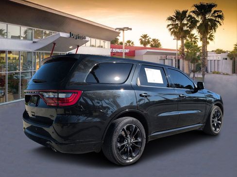 Used 2015 Dodge Durango R/T w/ Blacktop Package AWD/4WD image 3