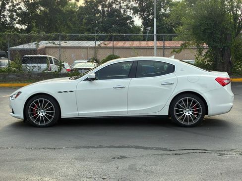 Used 2017 Maserati Ghibli S RWD image 9