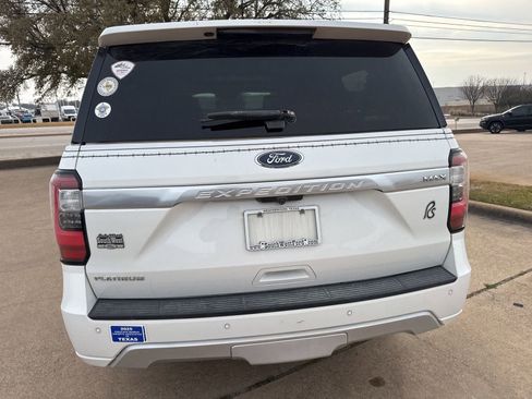 Used 2021 Ford Expedition Max Platinum image 6